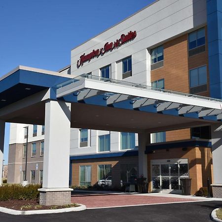 Hampton Inn & Suites Cincinnati Liberty Township West Chester Esterno foto