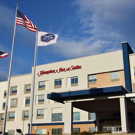 Hampton Inn & Suites Cincinnati Liberty Township West Chester Esterno foto