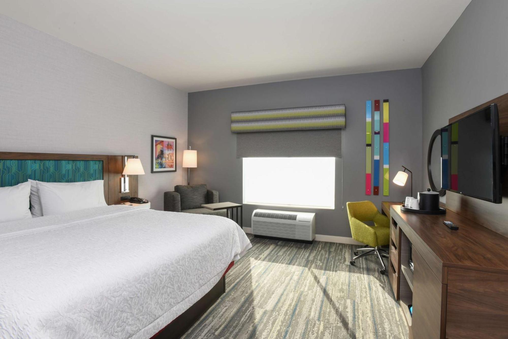 Hampton Inn & Suites Cincinnati Liberty Township West Chester Esterno foto
