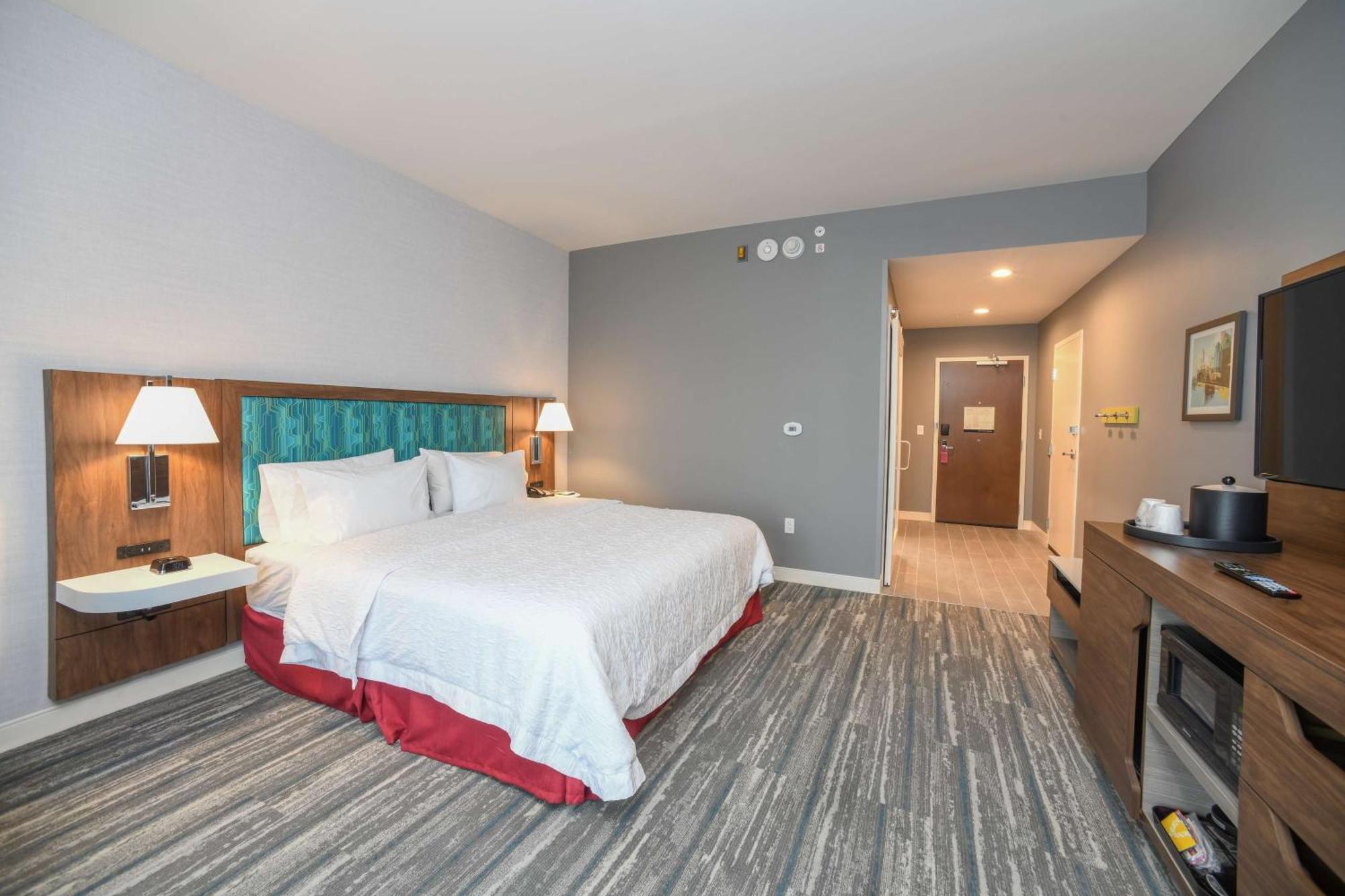 Hampton Inn & Suites Cincinnati Liberty Township West Chester Esterno foto