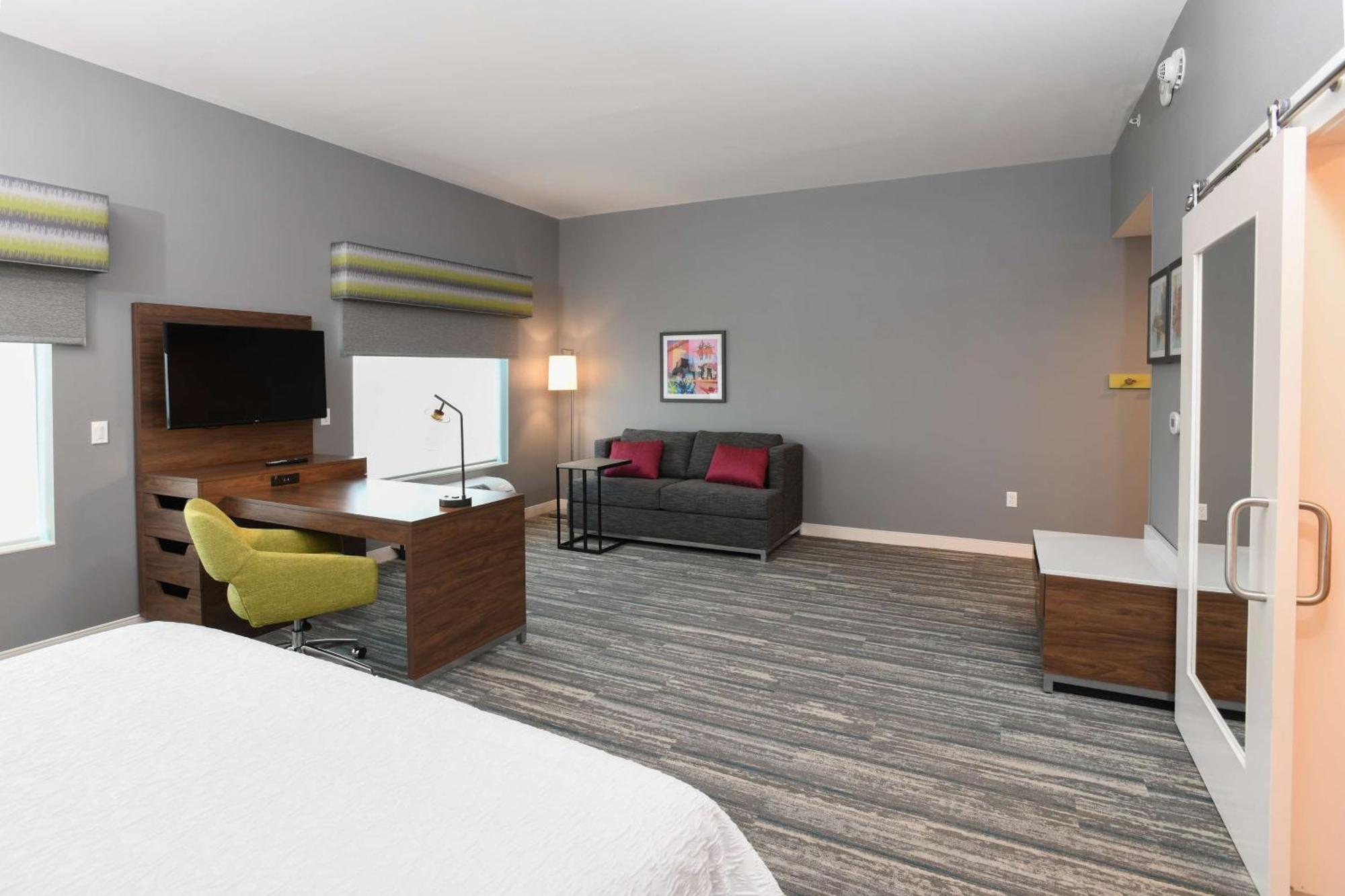 Hampton Inn & Suites Cincinnati Liberty Township West Chester Esterno foto