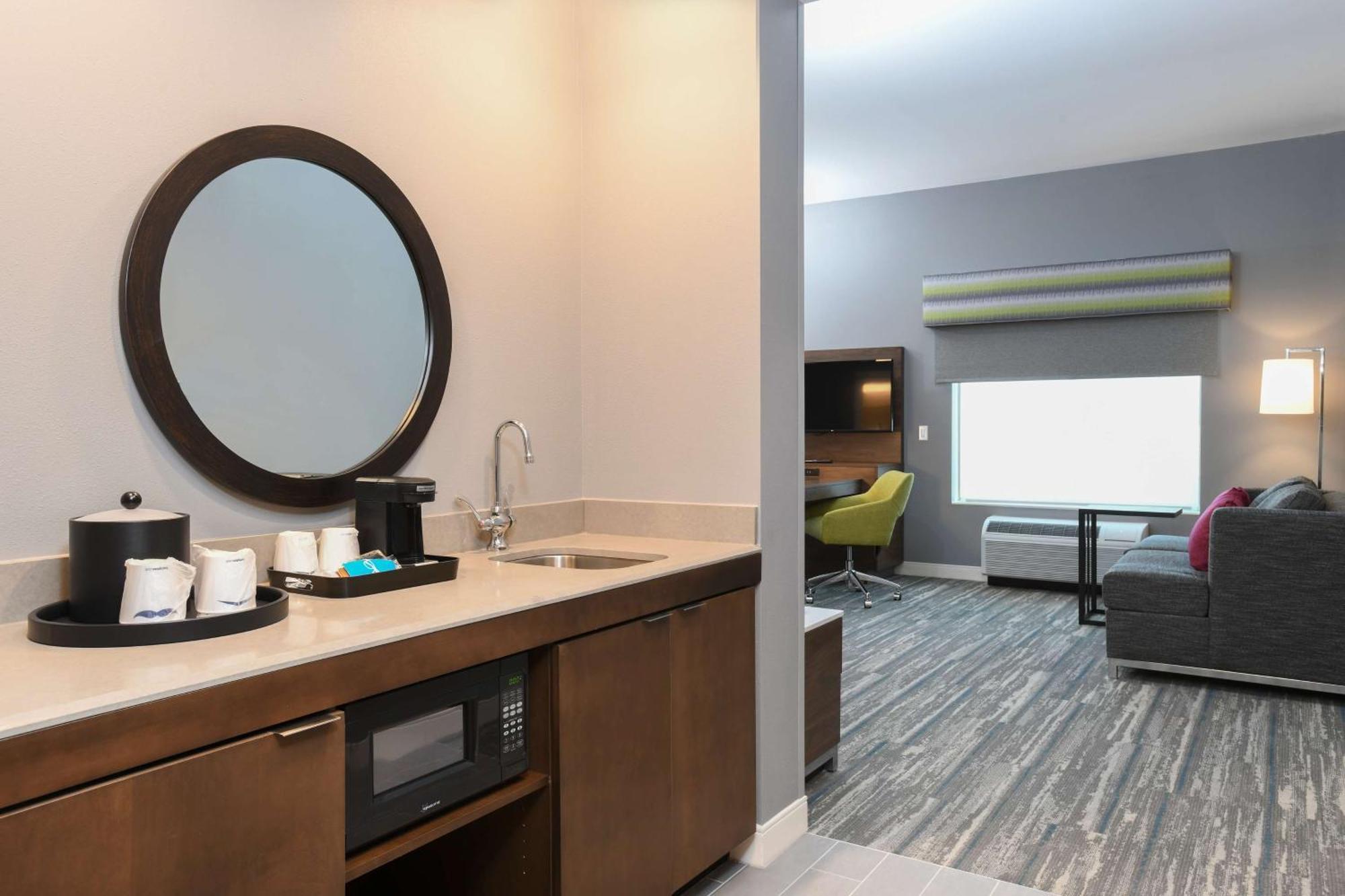 Hampton Inn & Suites Cincinnati Liberty Township West Chester Esterno foto