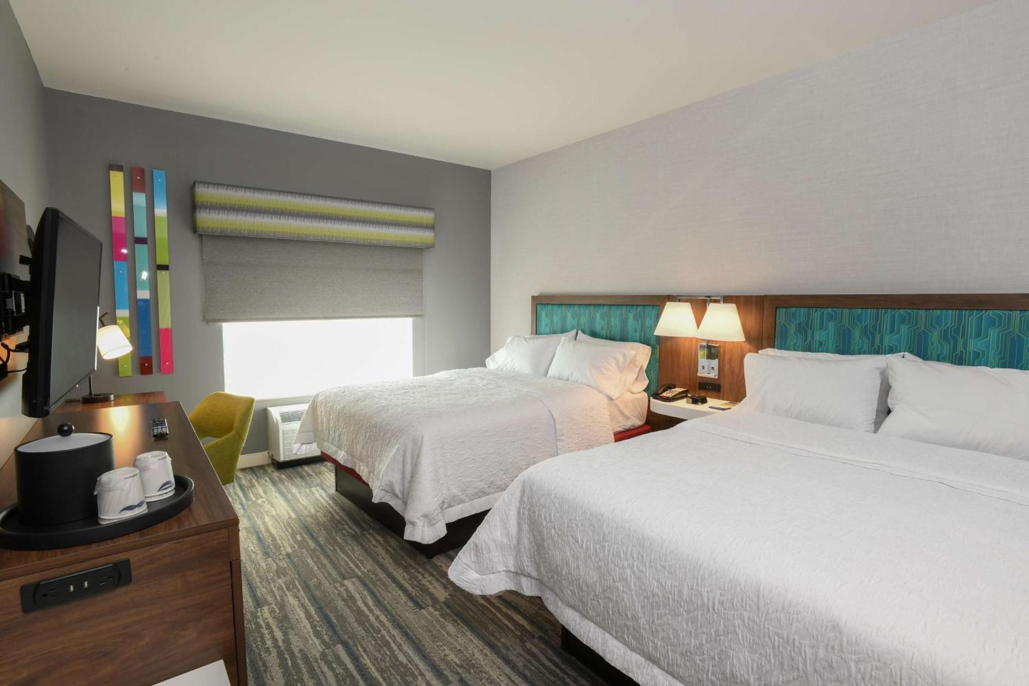 Hampton Inn & Suites Cincinnati Liberty Township West Chester Esterno foto