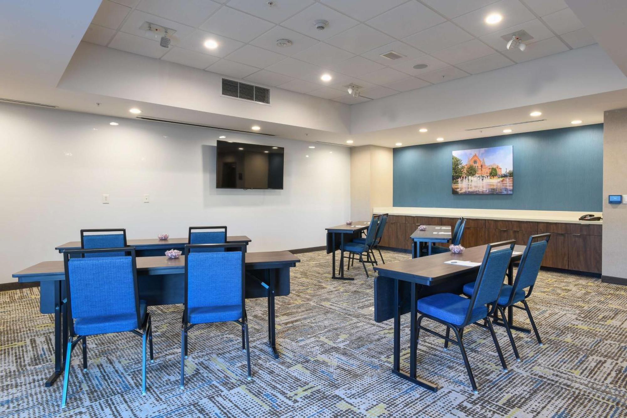 Hampton Inn & Suites Cincinnati Liberty Township West Chester Esterno foto