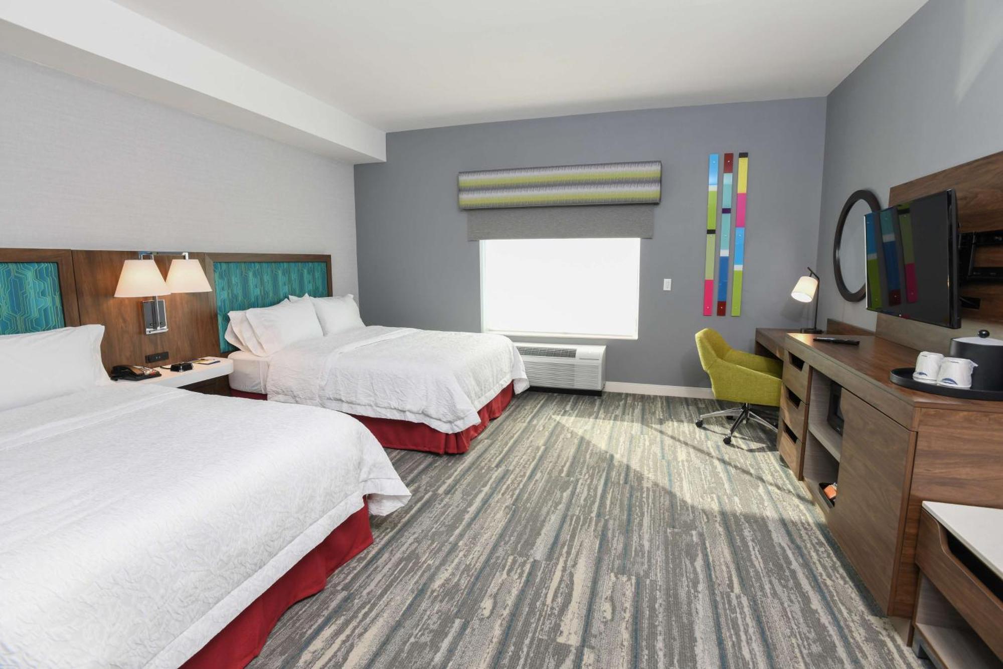 Hampton Inn & Suites Cincinnati Liberty Township West Chester Esterno foto