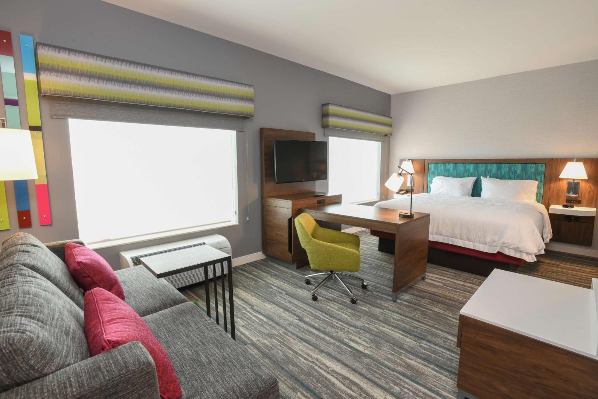 Hampton Inn & Suites Cincinnati Liberty Township West Chester Esterno foto