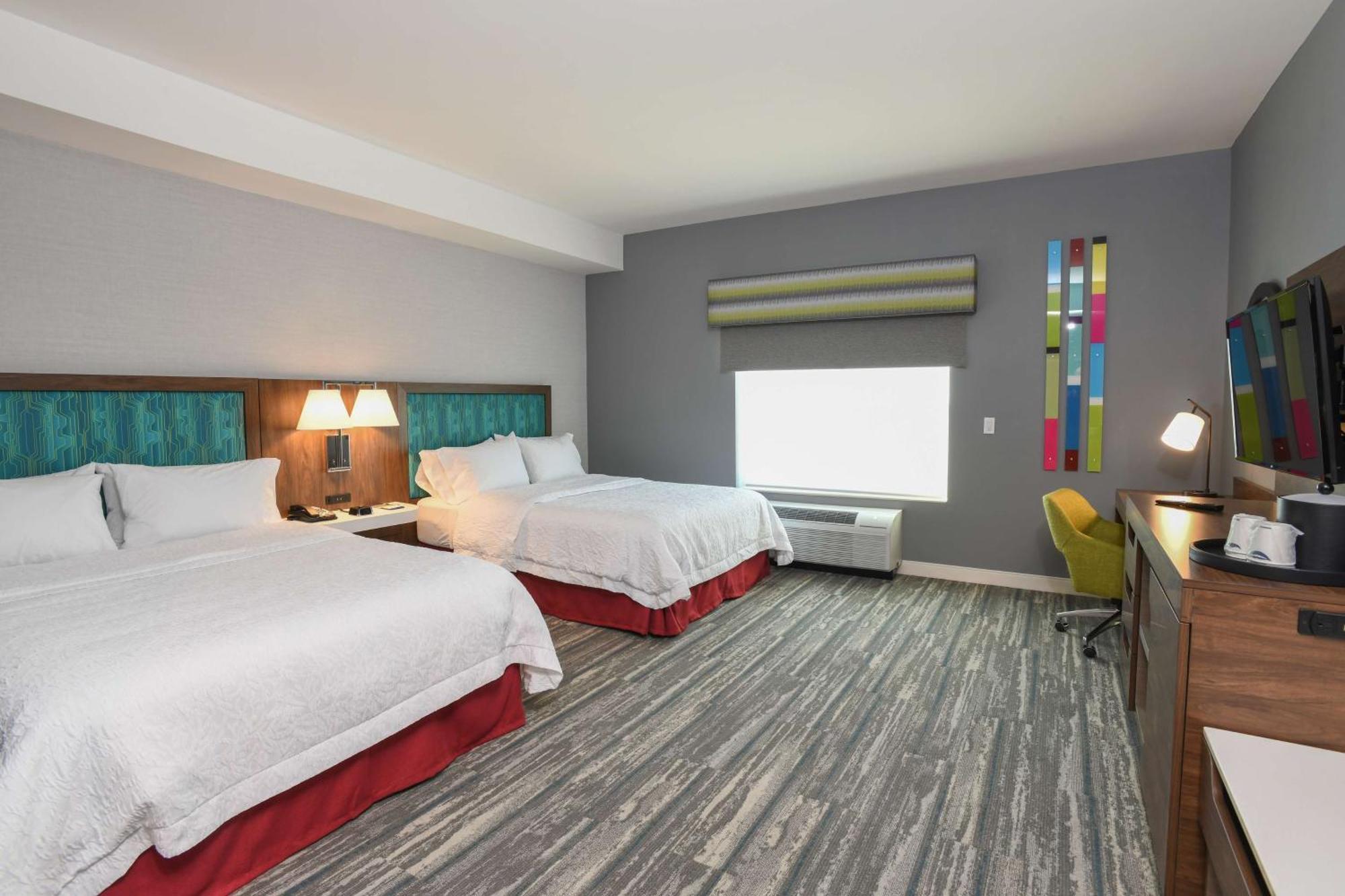 Hampton Inn & Suites Cincinnati Liberty Township West Chester Esterno foto