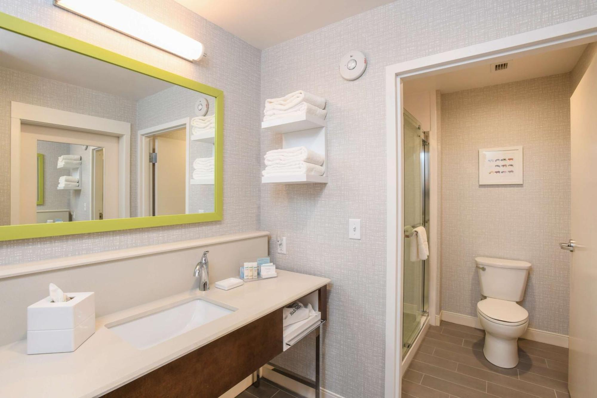 Hampton Inn & Suites Cincinnati Liberty Township West Chester Esterno foto