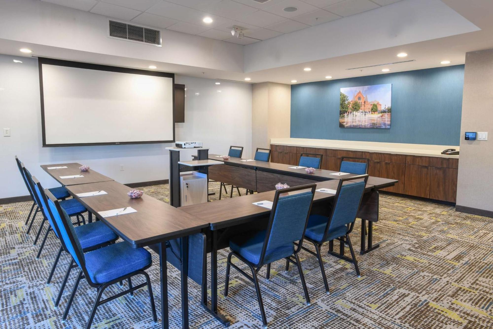 Hampton Inn & Suites Cincinnati Liberty Township West Chester Esterno foto
