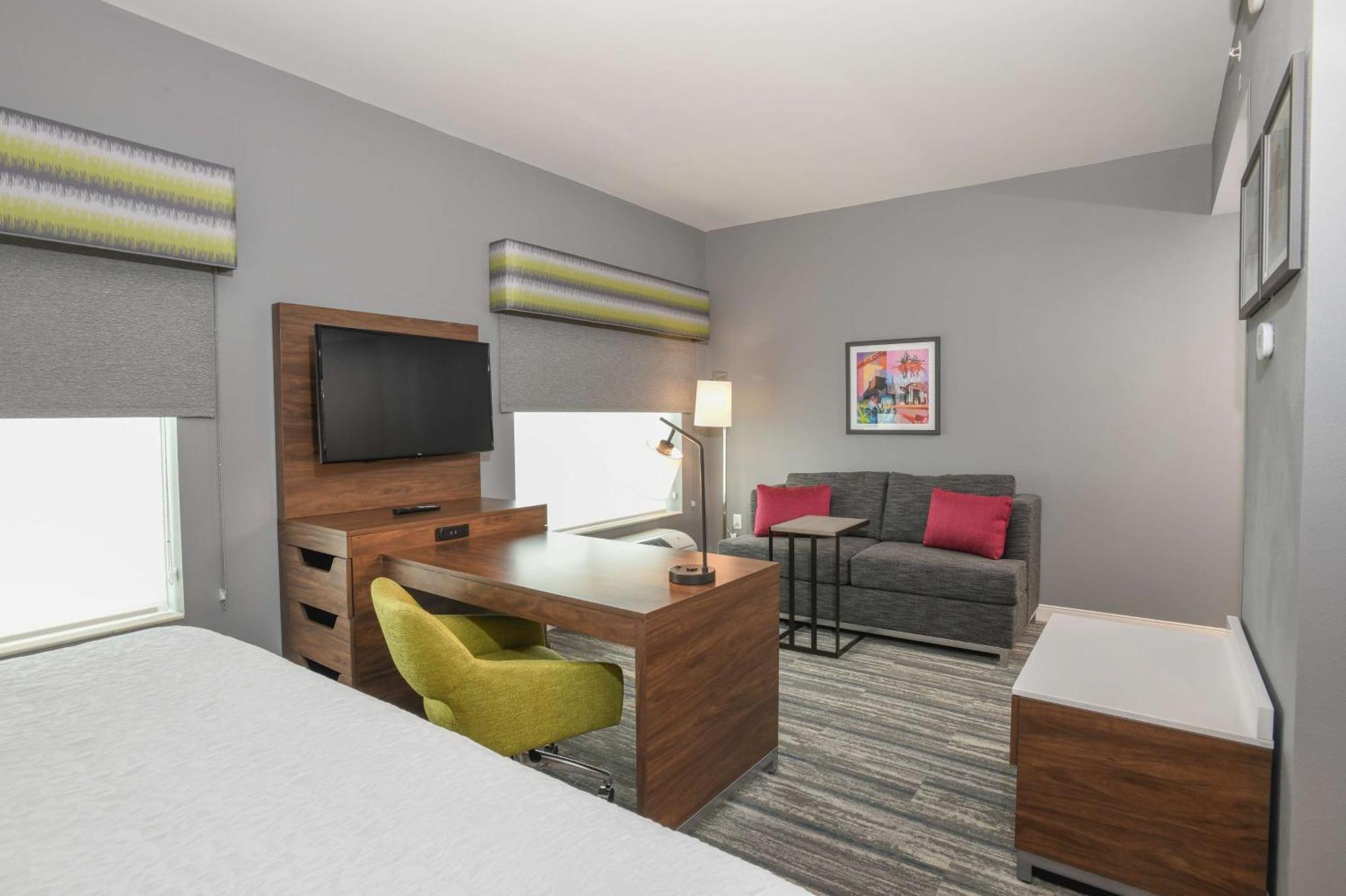 Hampton Inn & Suites Cincinnati Liberty Township West Chester Esterno foto