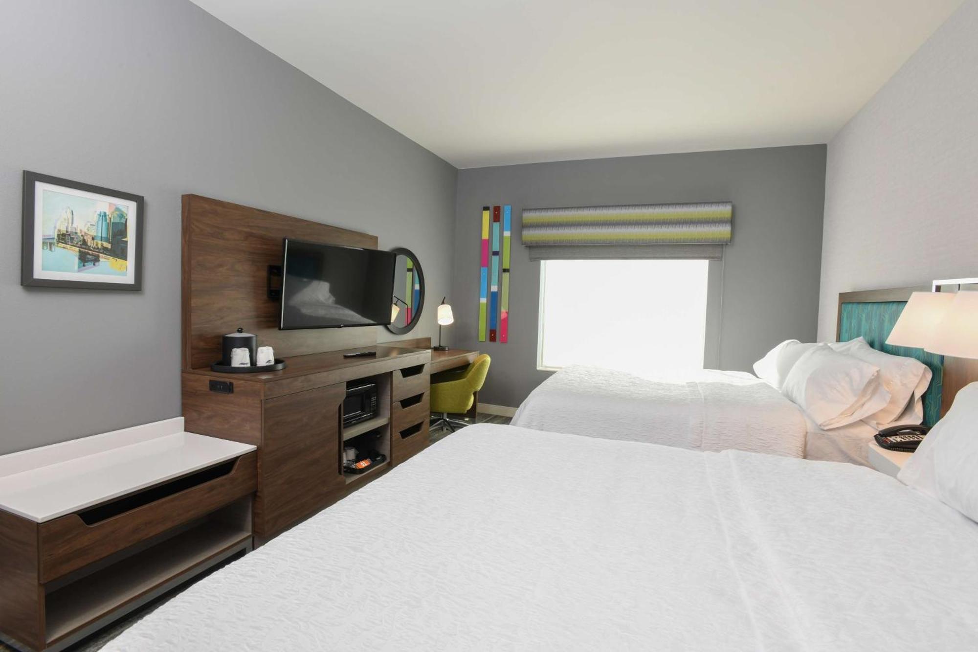 Hampton Inn & Suites Cincinnati Liberty Township West Chester Esterno foto