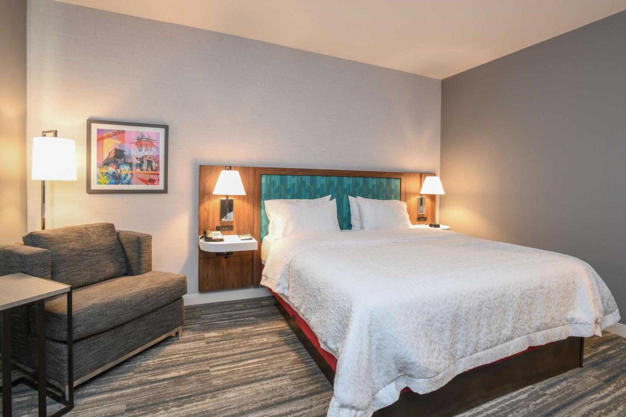 Hampton Inn & Suites Cincinnati Liberty Township West Chester Esterno foto