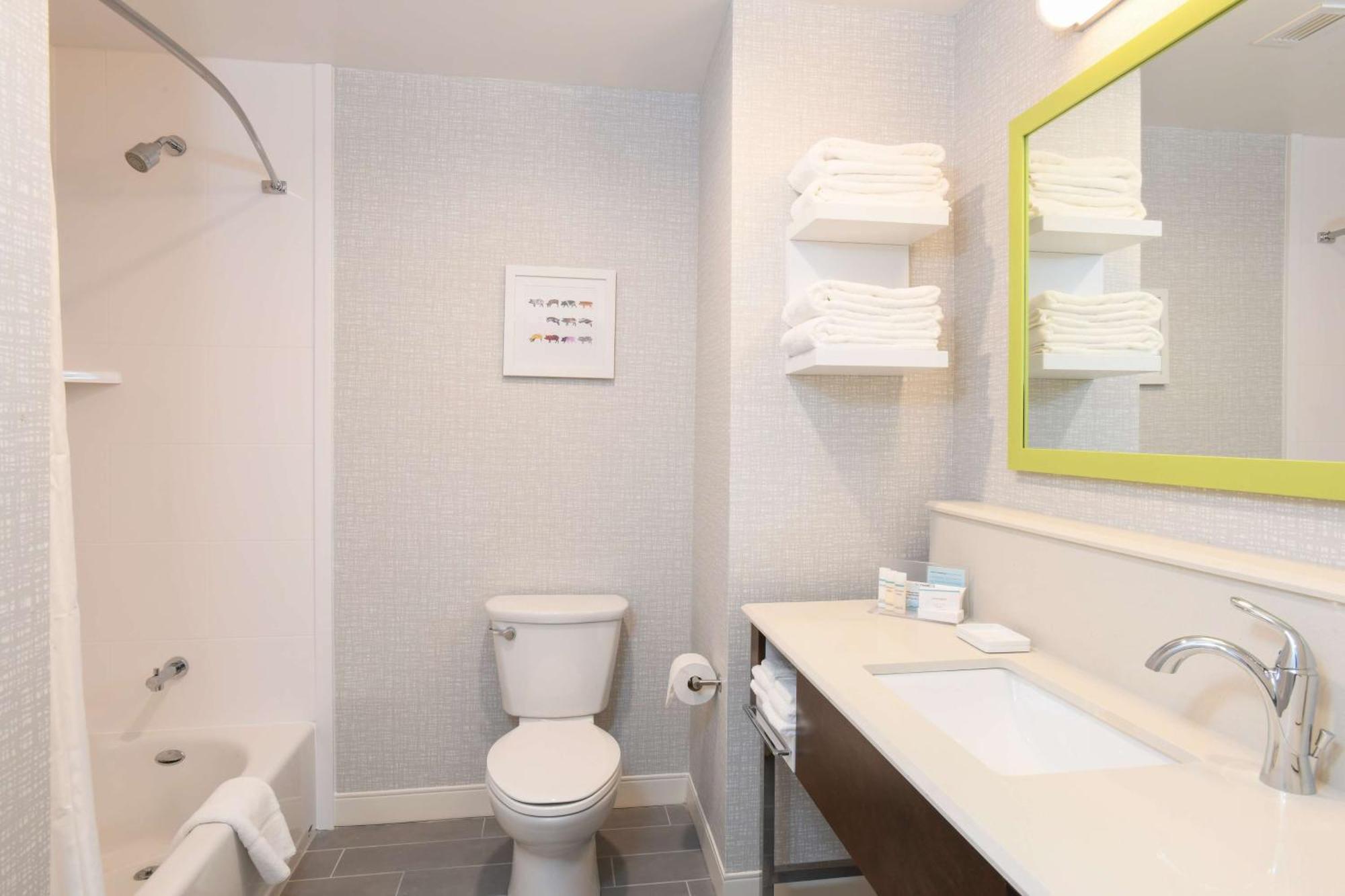Hampton Inn & Suites Cincinnati Liberty Township West Chester Esterno foto