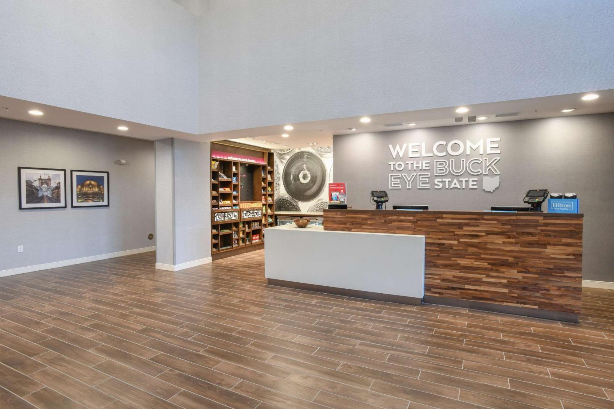 Hampton Inn & Suites Cincinnati Liberty Township West Chester Esterno foto