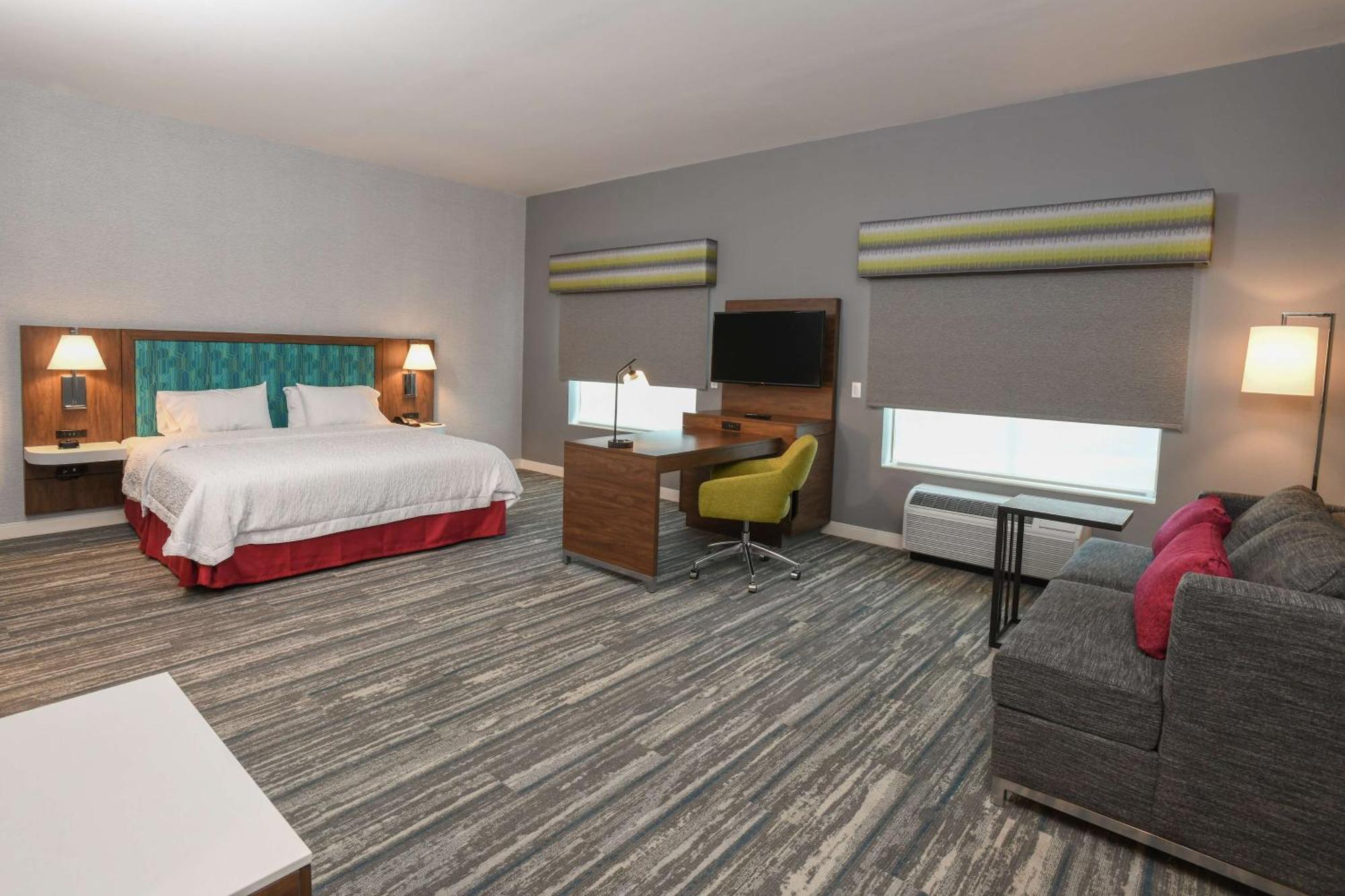Hampton Inn & Suites Cincinnati Liberty Township West Chester Esterno foto