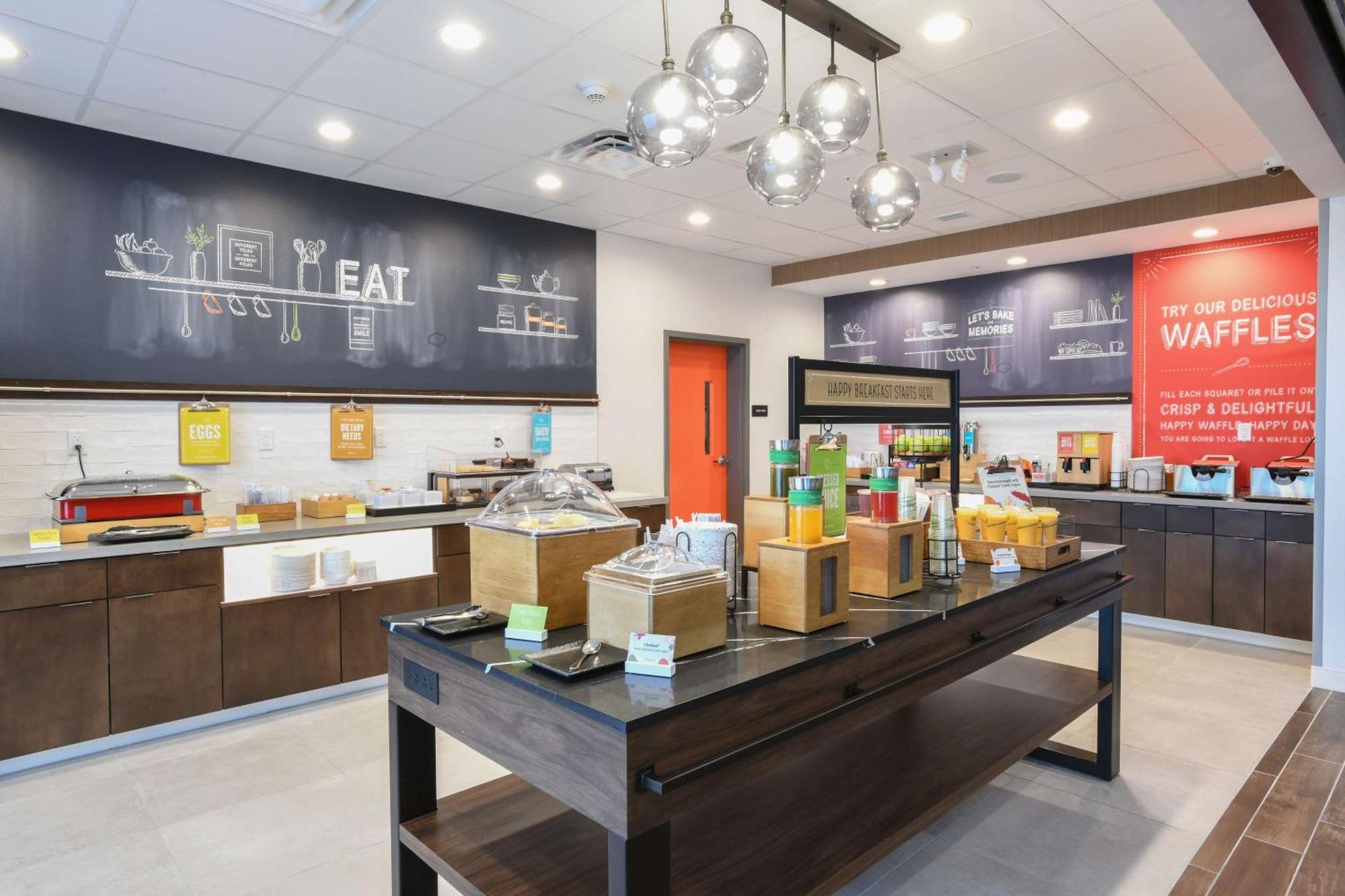 Hampton Inn & Suites Cincinnati Liberty Township West Chester Esterno foto