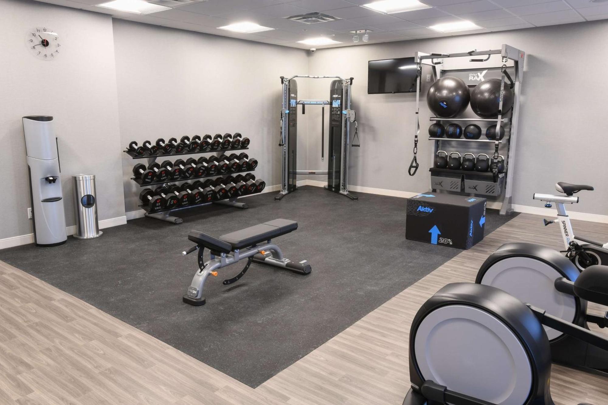 Hampton Inn & Suites Cincinnati Liberty Township West Chester Esterno foto