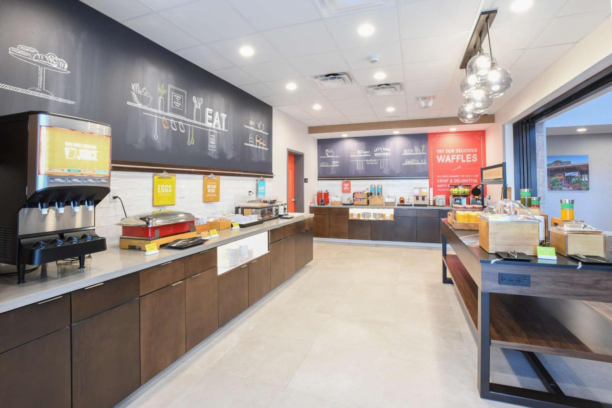 Hampton Inn & Suites Cincinnati Liberty Township West Chester Esterno foto