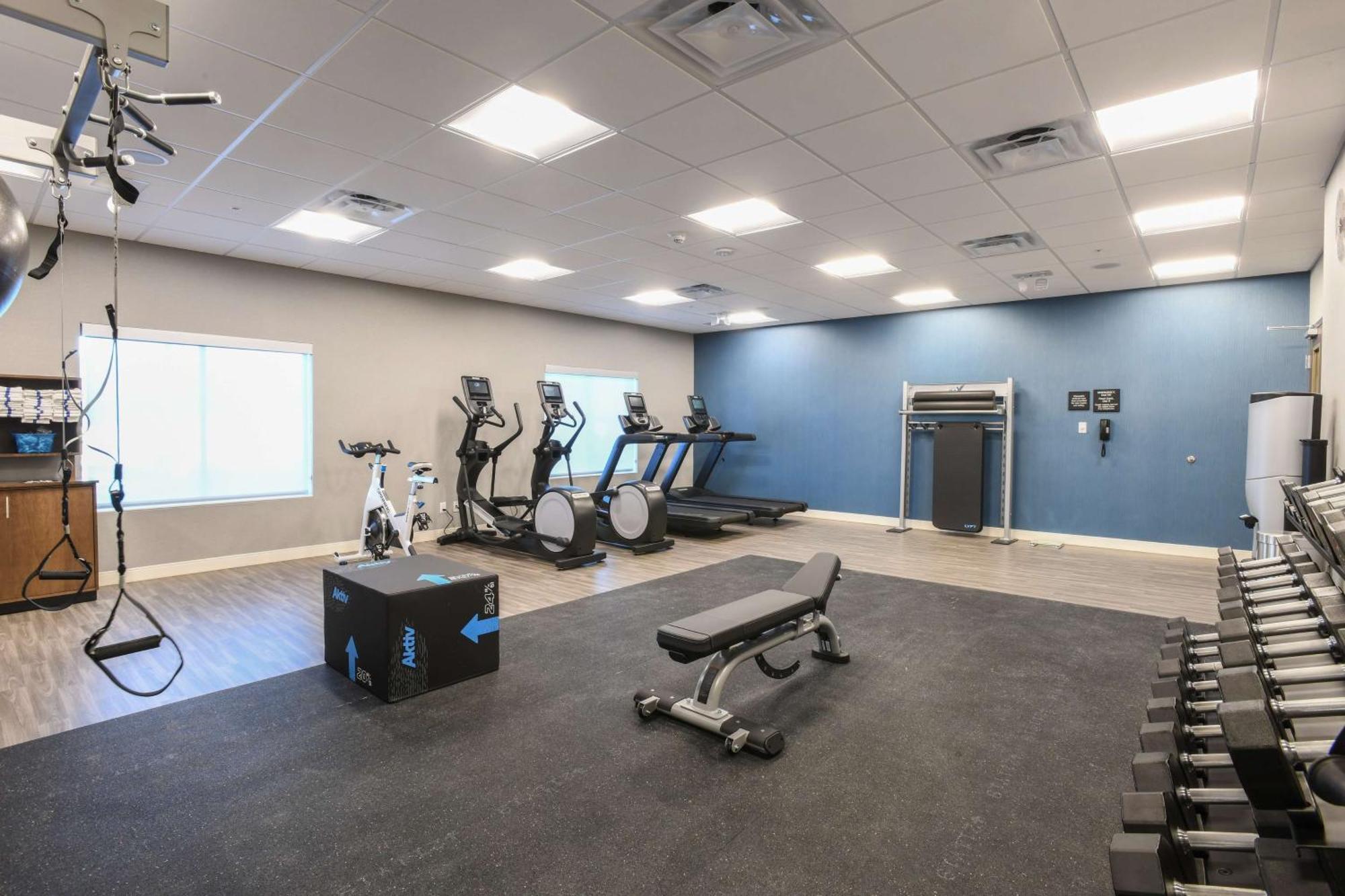 Hampton Inn & Suites Cincinnati Liberty Township West Chester Esterno foto