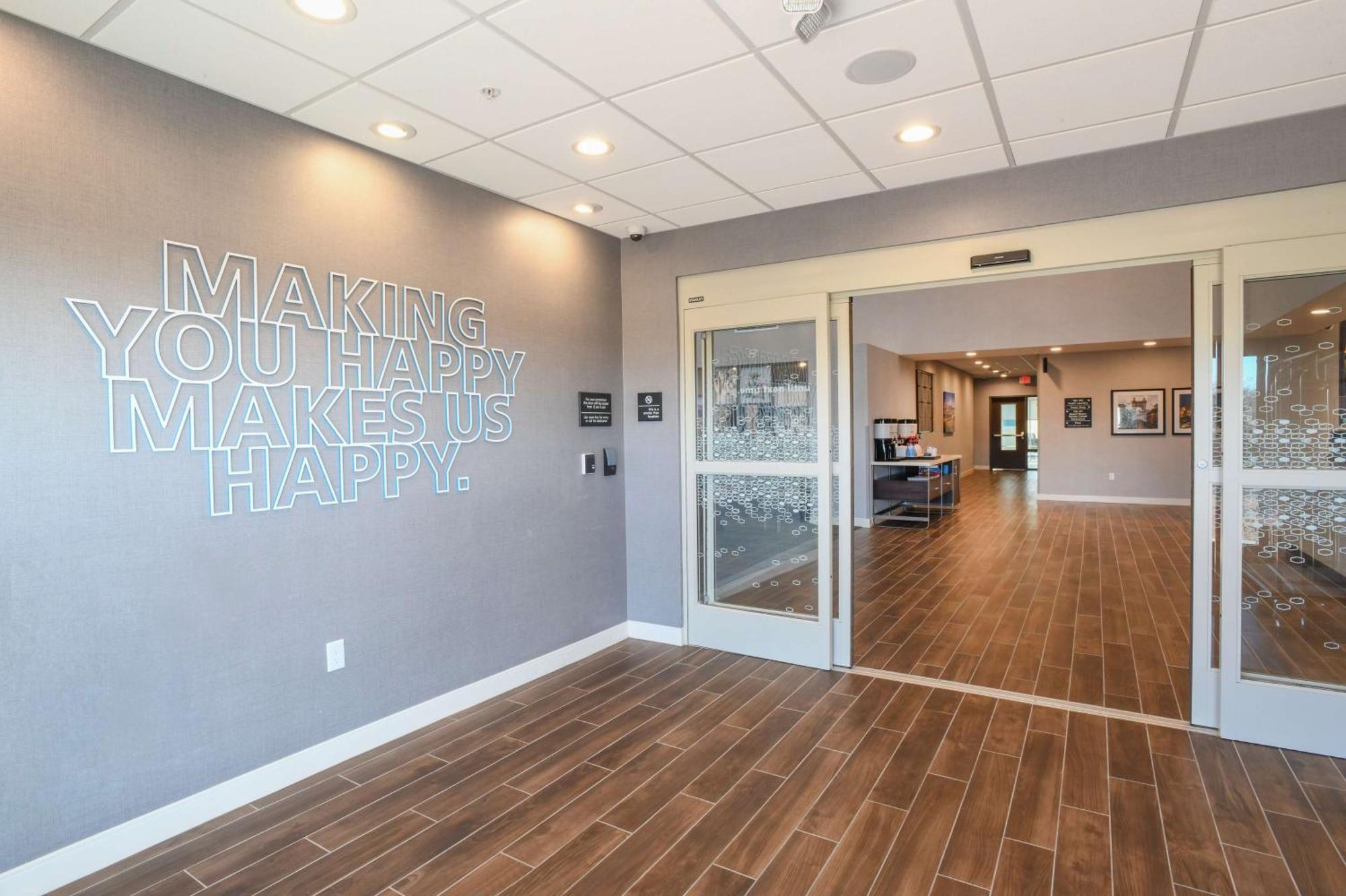 Hampton Inn & Suites Cincinnati Liberty Township West Chester Esterno foto
